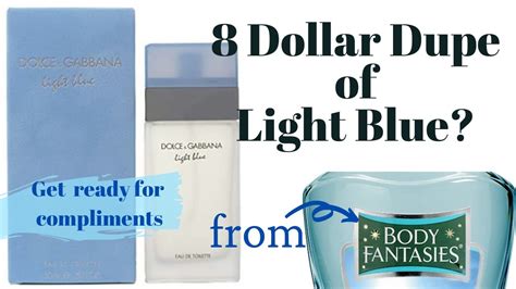 dupe for light blue perfume|dolce gabbana light blue dupe.